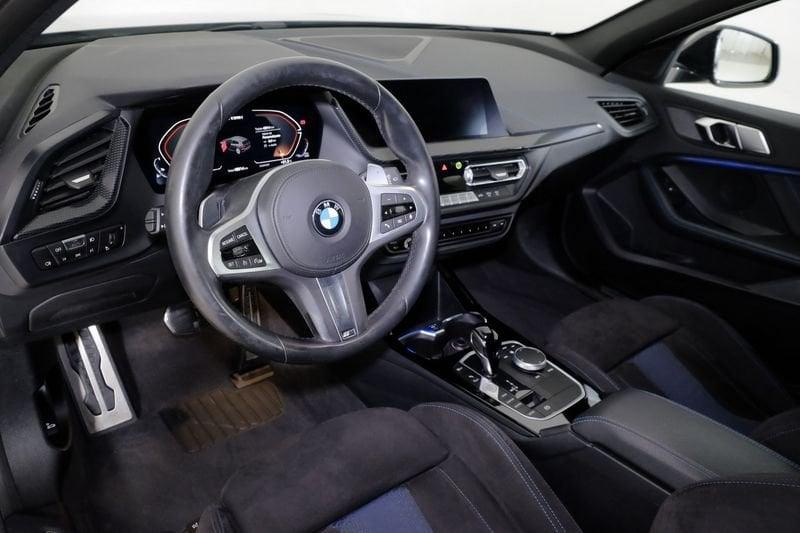 BMW Serie 1 F40 Benzina M 135i xdrive auto