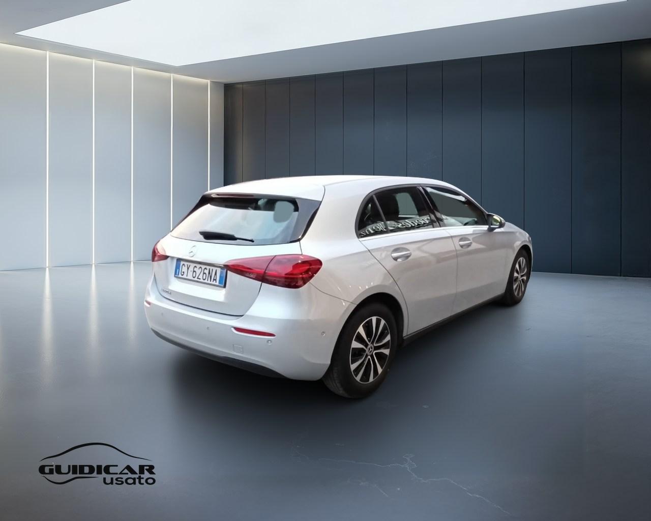 Mercedes-Benz Classe A - W177 2023 - A 180 d Advanced auto