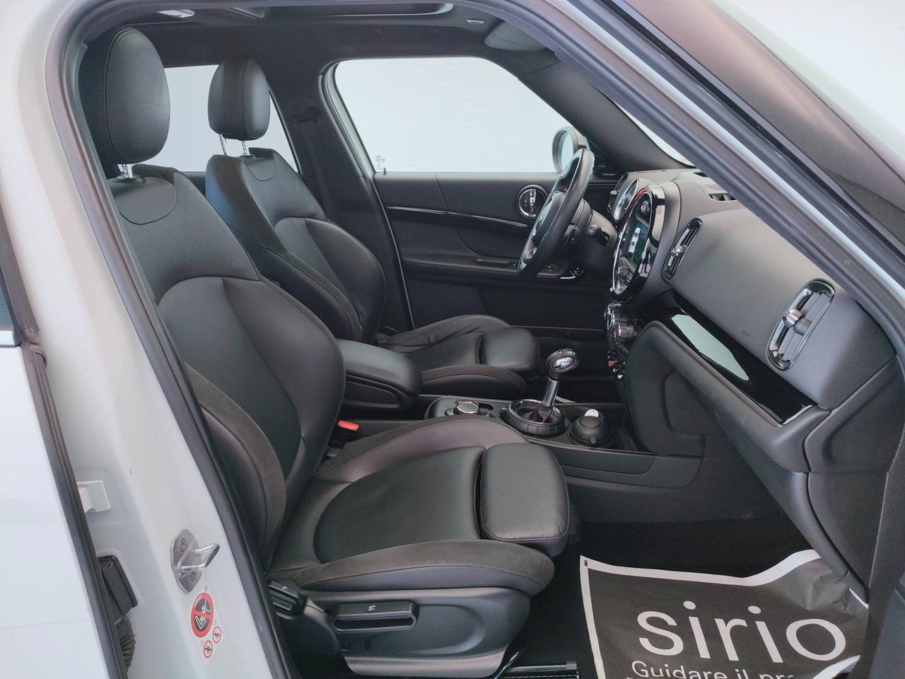 MINI Mini Countryman F60 2017 - Mini Countryman 2.0 Cooper SD Hype all4 auto