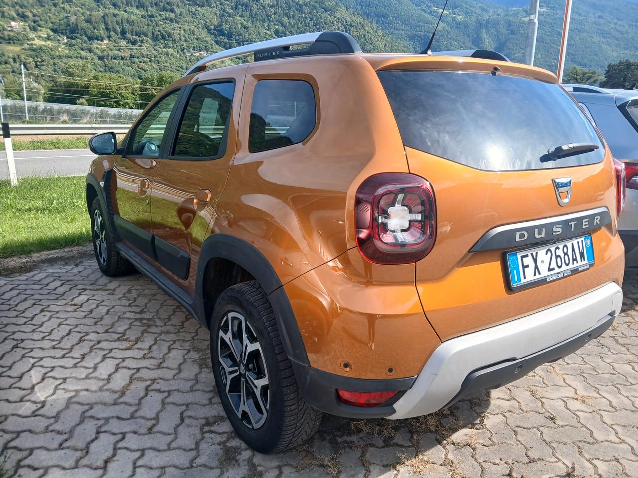 Dacia Duster 1.5 dCi 8V 110 CV 4x4 Prestige