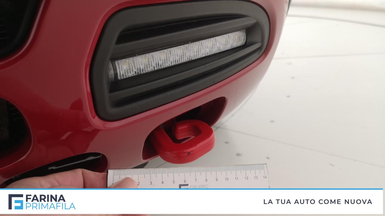 FIAT Panda III 2021 Cross - Panda 1.0 firefly hybrid Cross s&s 70cv 5p.ti