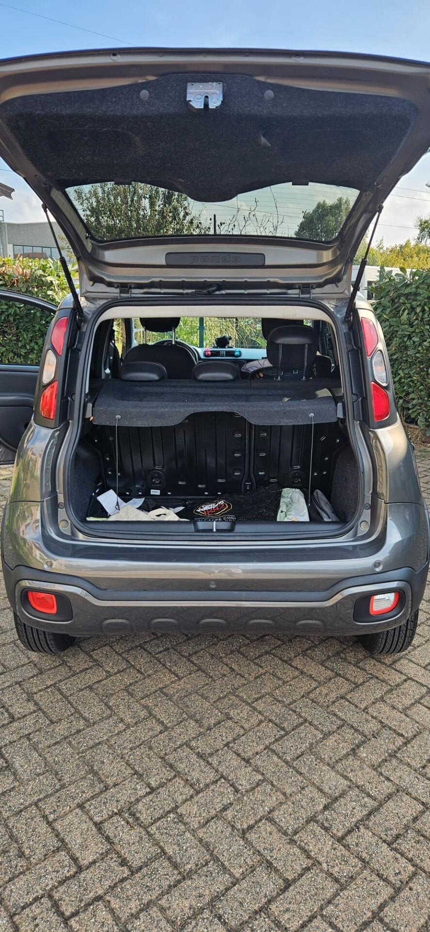 Fiat Panda 1.0 FireFly S&S Hybrid Launch Edition