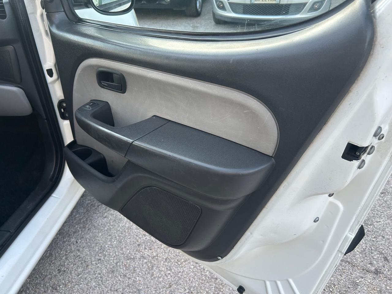 Fiat Doblo Doblò 1.6 16V Nat.Pow Cargo 150000km