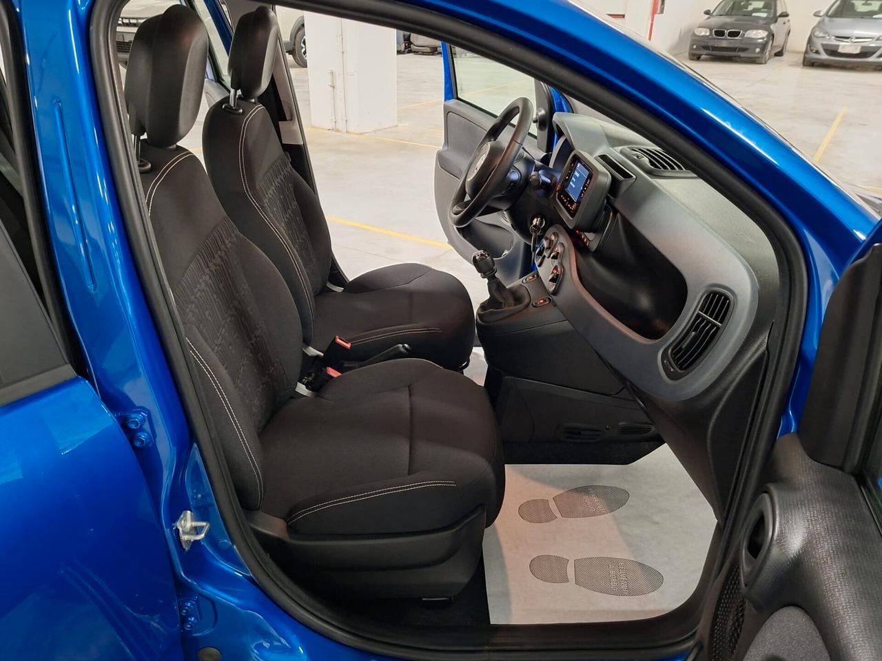 Fiat Panda 1.0 FireFly Hybrid 70CV Icon Km.0 (756)