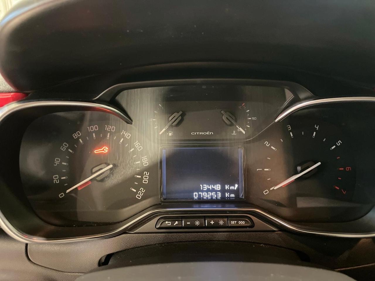 Citroen C3 BlueHDi 75 S&S Feel