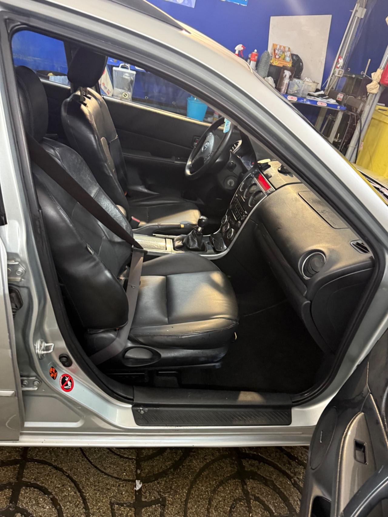 Mazda 6 Mazda6 MY'06 2.0 CD 16V 143CV Wag. Exec.