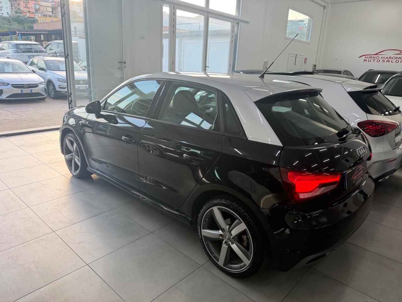 Audi A1 SPB 1.4 TDI S-LINE FINANZIABILE