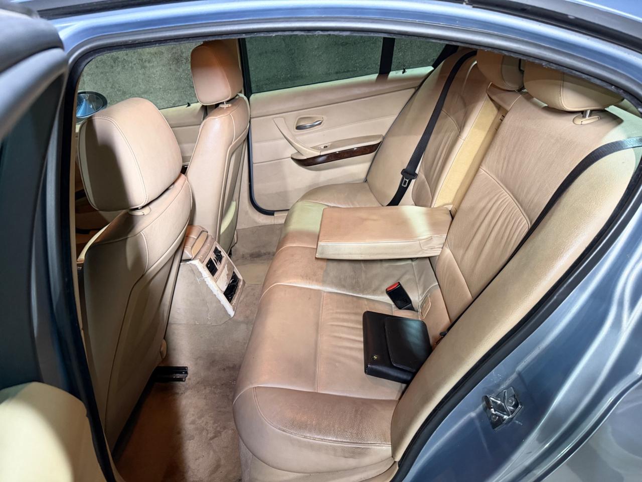 BMW 320d FUTURA 163CV 6M MANUALE PELLE