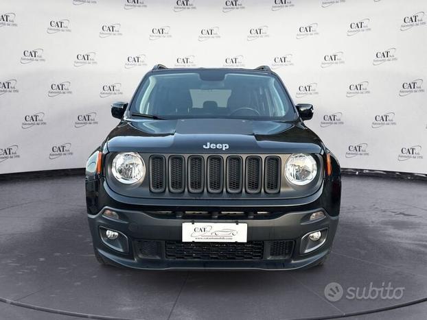 Jeep Renegade 2.0 Mjt 140CV 4WD Longitude