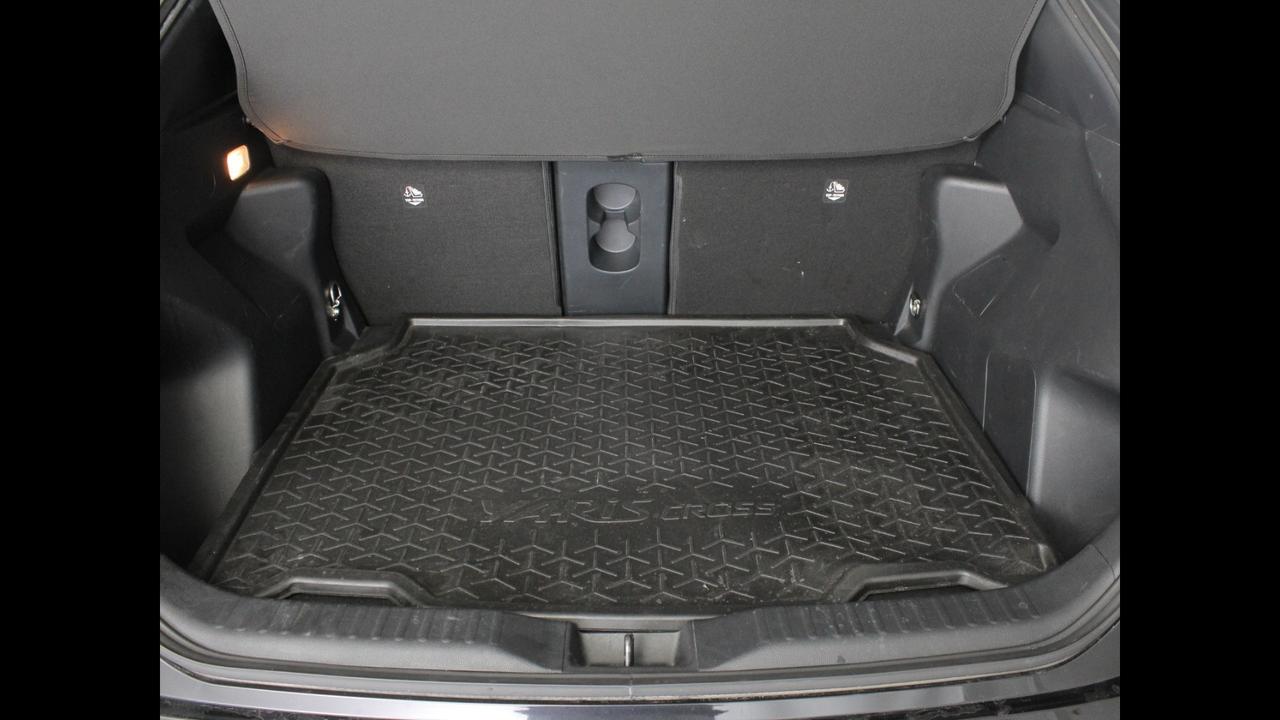 TOYOTA Yaris Cross - Yaris Cross 1.5h Trend fwd 116cv e-cvt