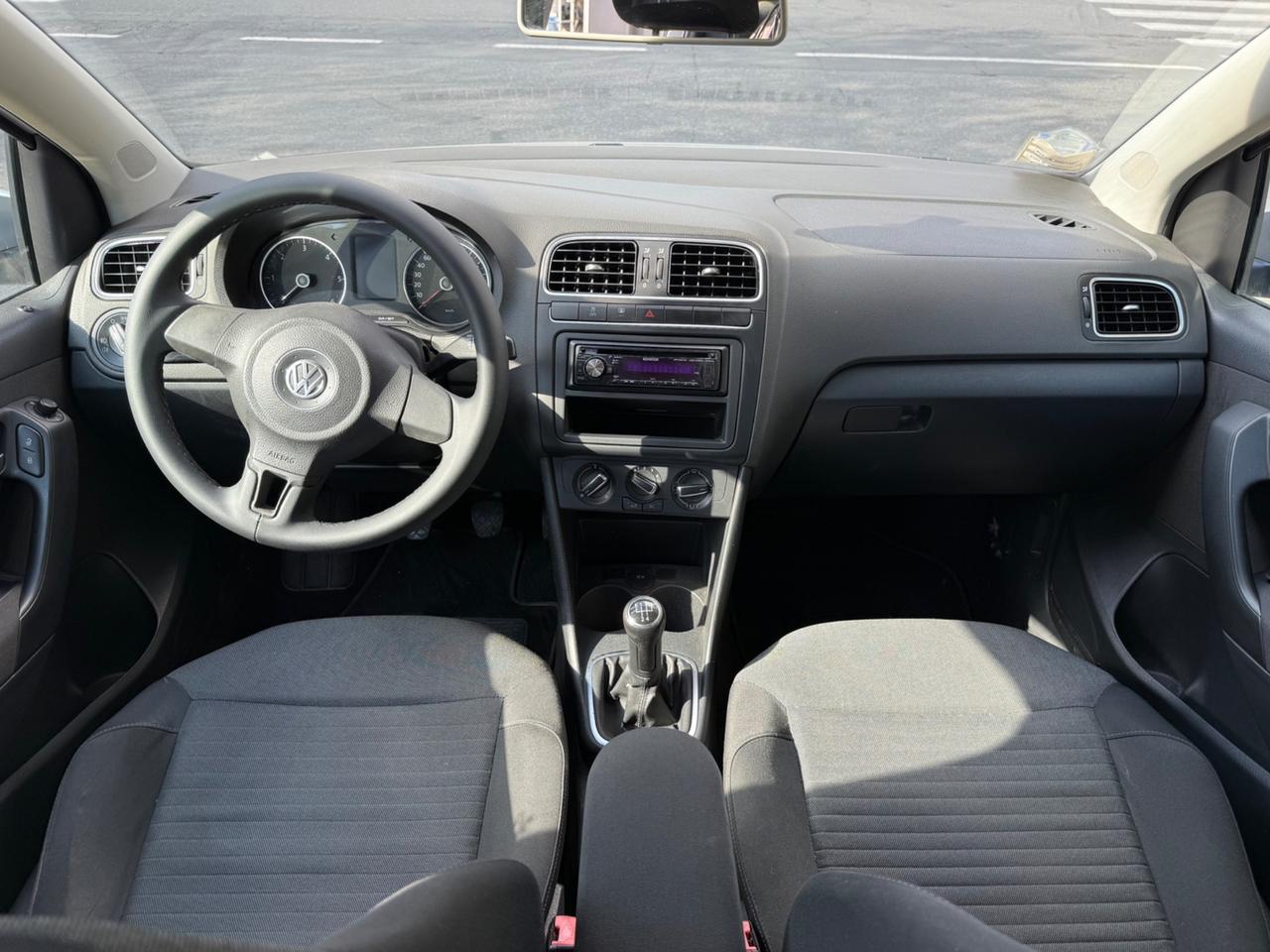 Volkswagen Polo 1.6 TDI 90CV DPF 5 porte Comfortline