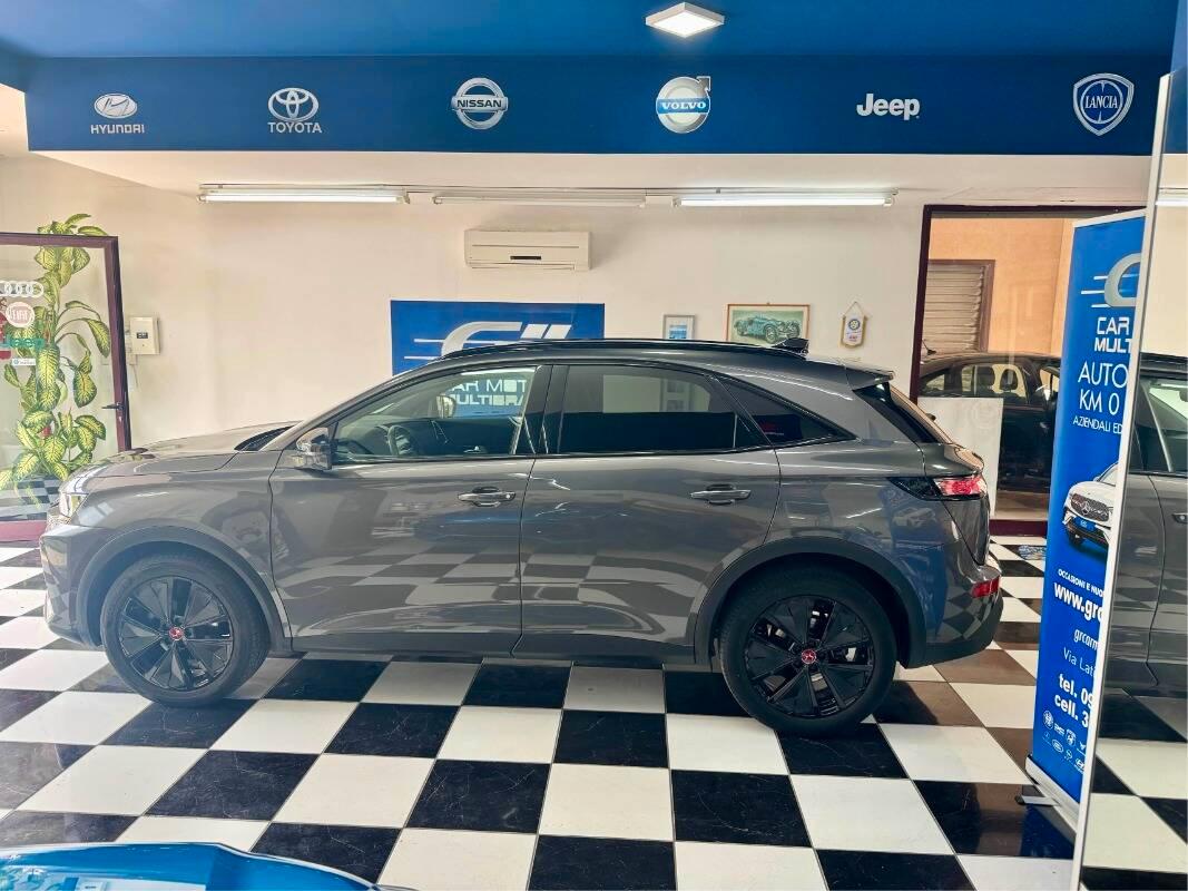 DS DS 7 1.5 bluehdi Perform.Line+ 130cv auto