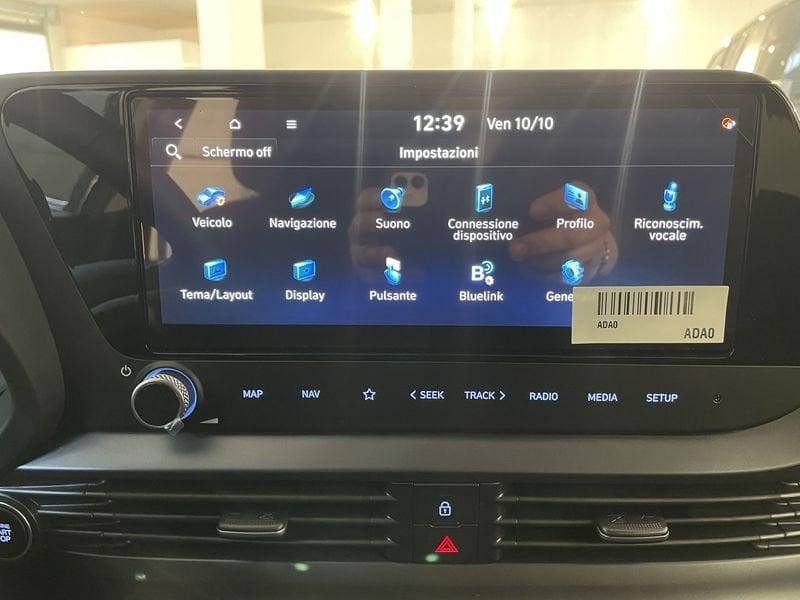 Hyundai Bayon Bayon 1.0 T-GDI Hybrid 48V MT XClass