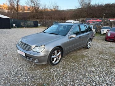 Mercedes-benz C 220 CDI cat S.W. Avantgarde