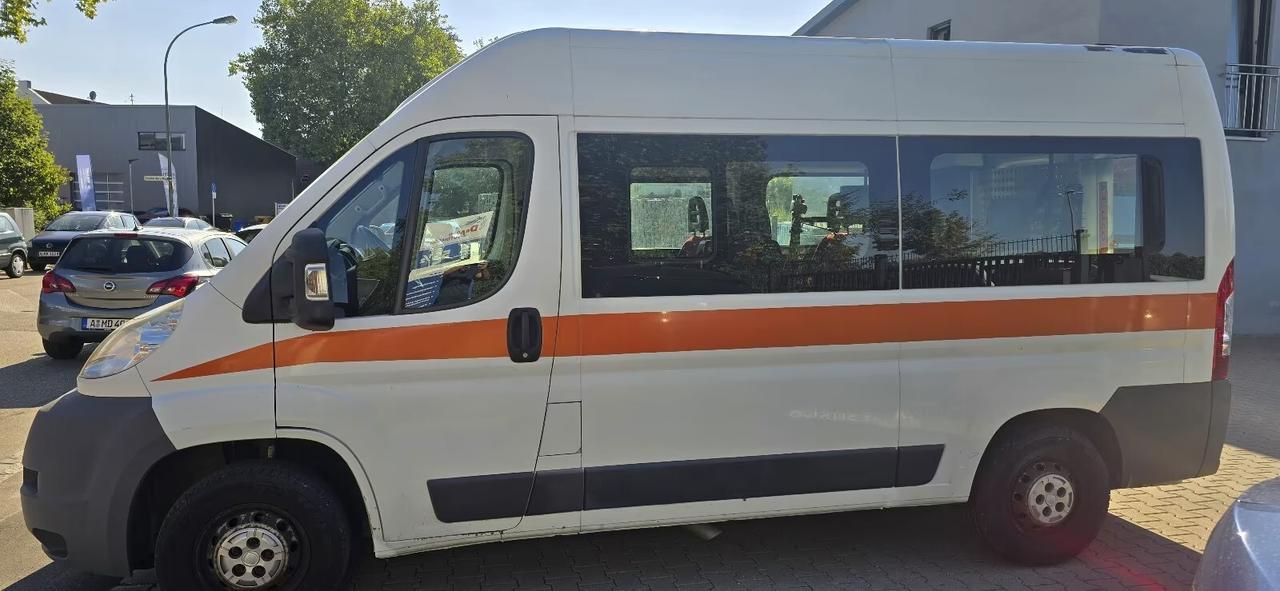 Fiat Ducato 33 2.0 MJT PC-TM Furgone Vetrato