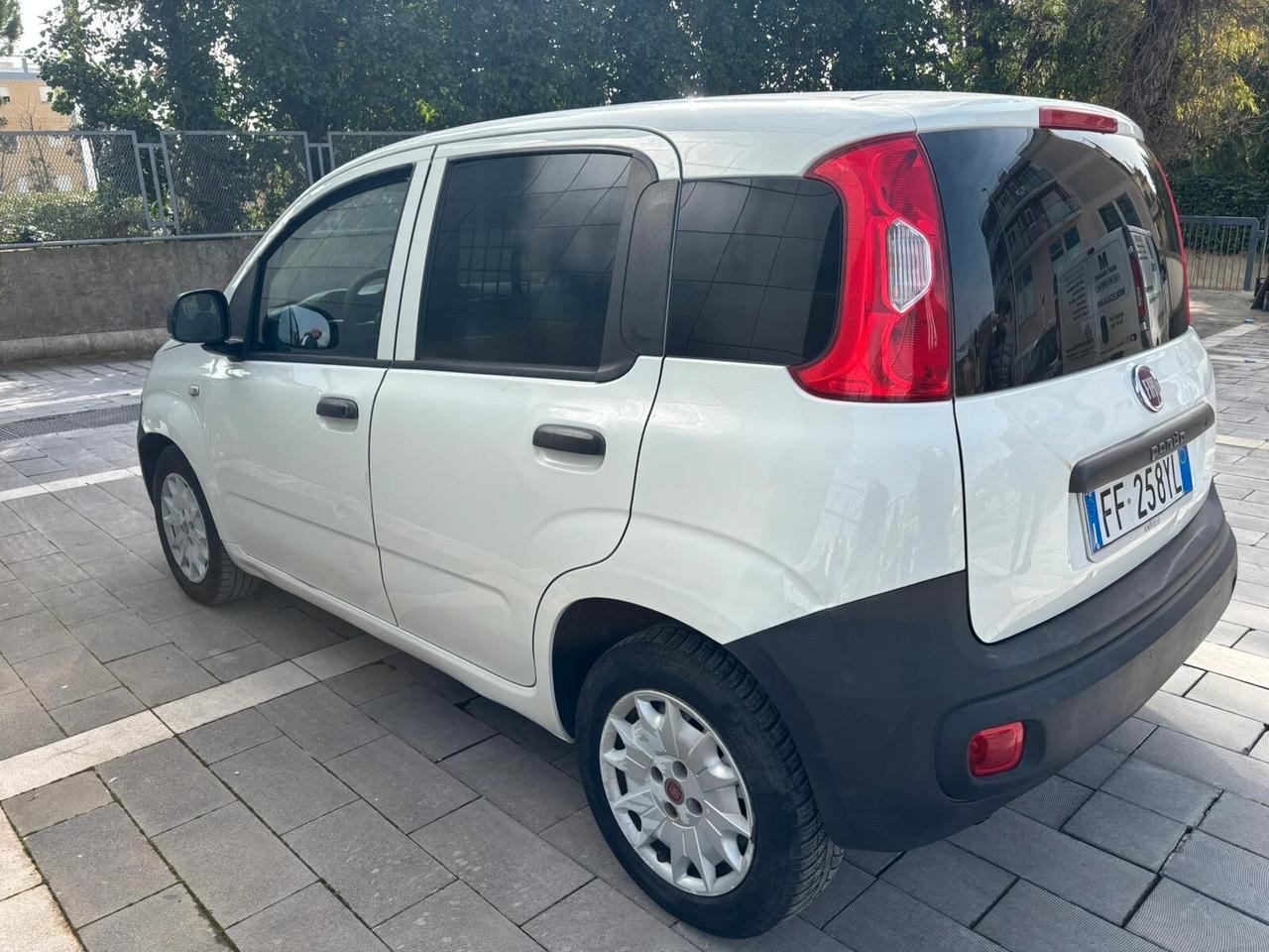 Fiat Panda 1.3 MJT Van 2 posti
