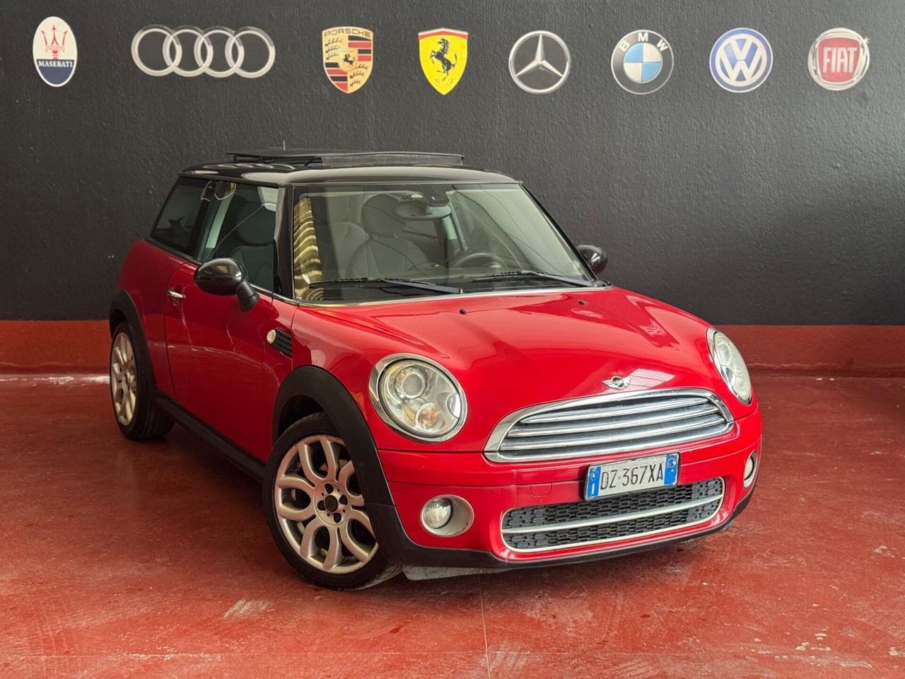 Mini 1.6 16V Cooper D 50 Mayfair