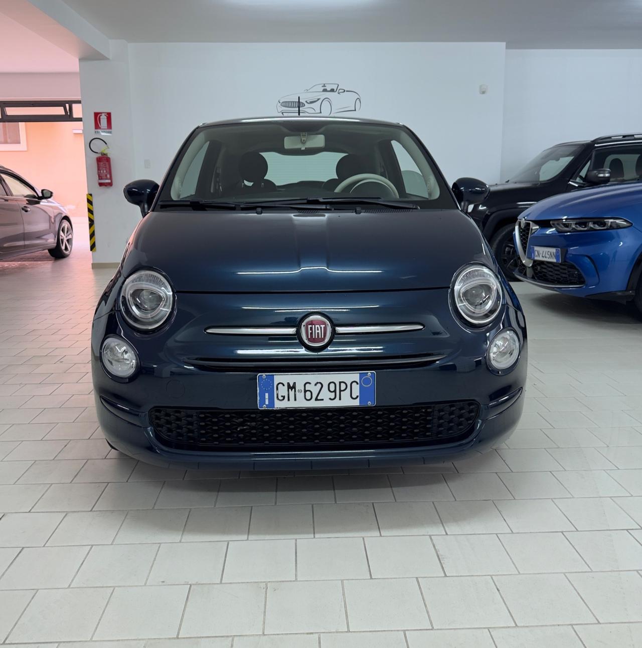 Fiat 500 1.0 Hybrid