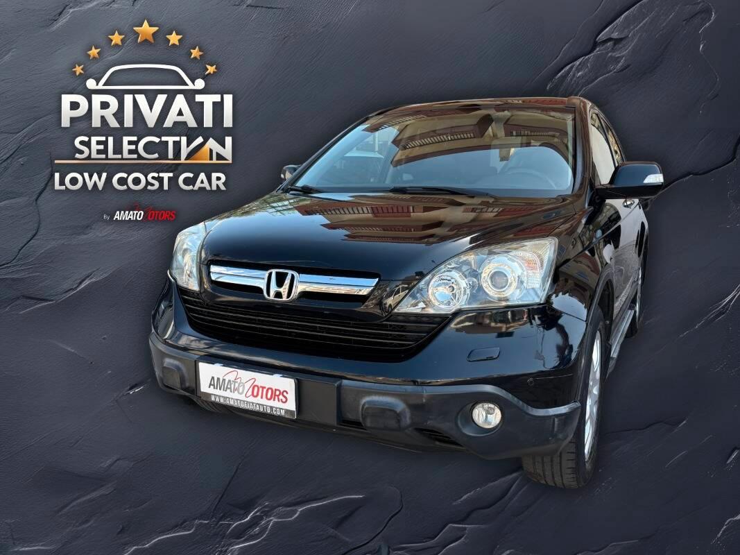 Honda CR-V 2.2 ctdi Advance dpf