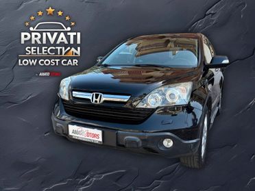 Honda CR-V 2.2 ctdi Advance dpf