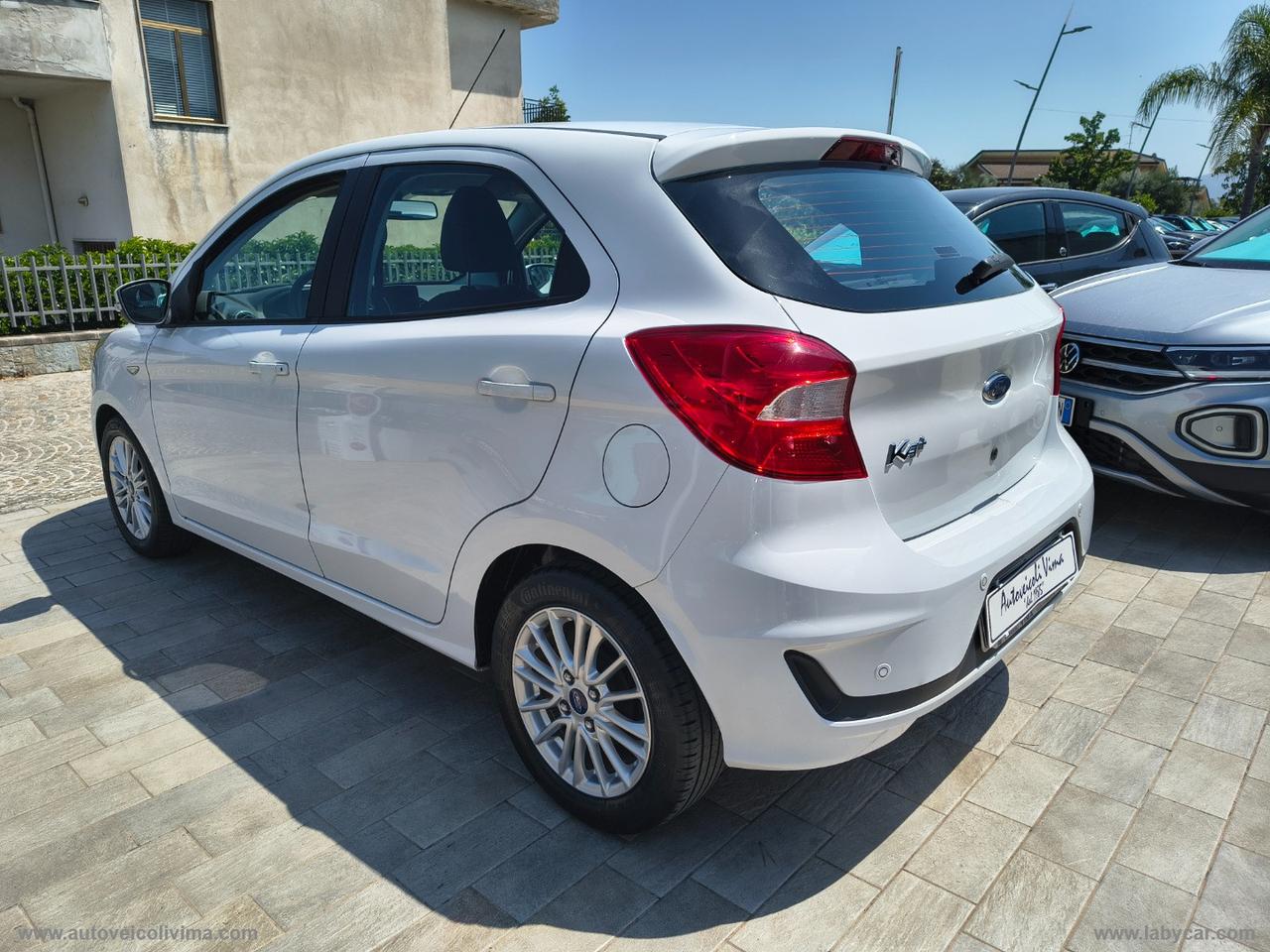 FORD Ka+ 1.2 85 CV S&S Ultimate