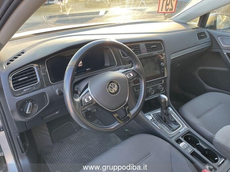 Volkswagen e-Golf Golf VII 2017 Elettrica 5p