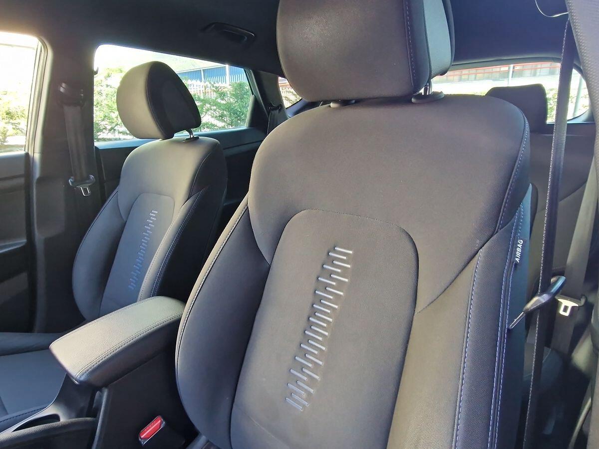 HYUNDAI TUCSON 1.7 CRDI DCT XPOSSIBLE GO!