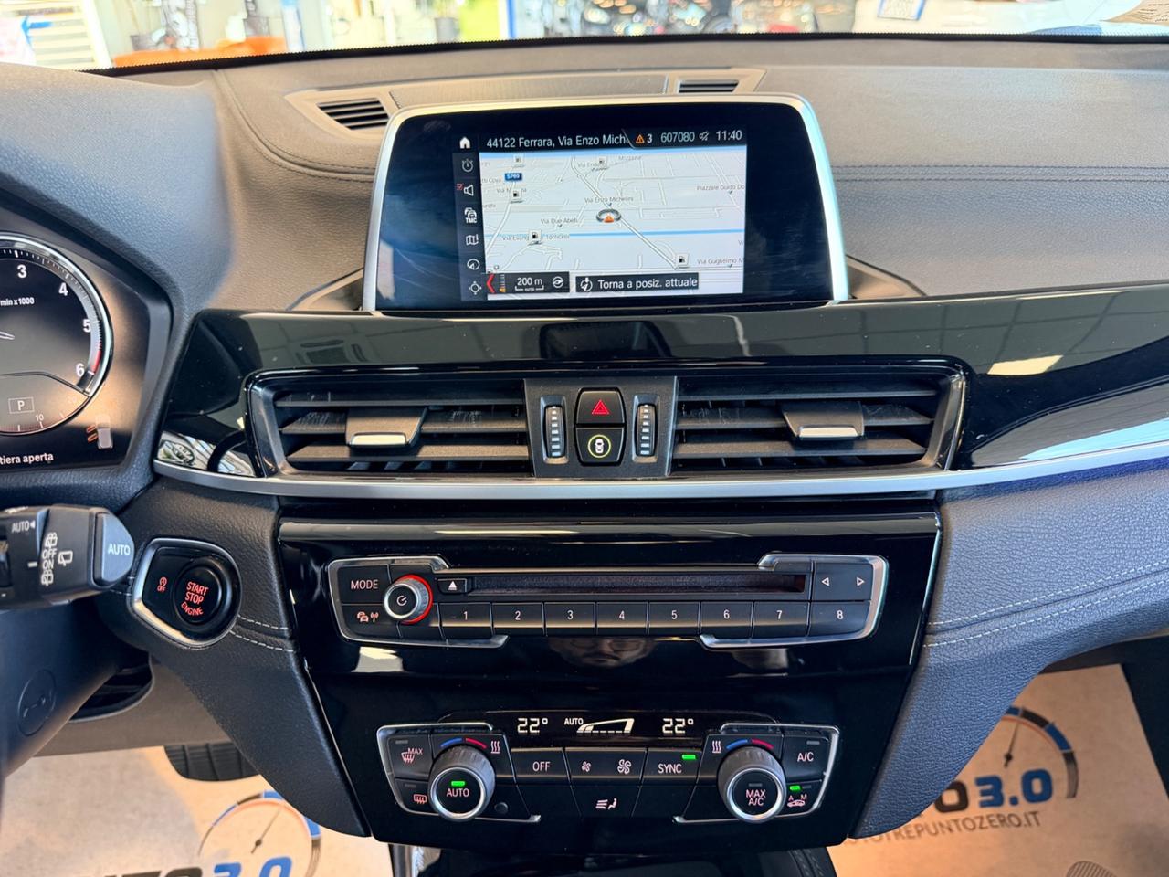 Bmw X2 xDrive20d Business-X auto