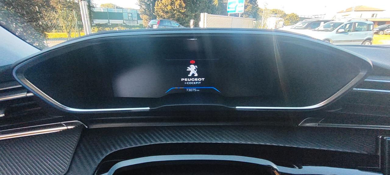 Peugeot 508 BlueHDi 130 Stop&Start EAT8 GT Pack