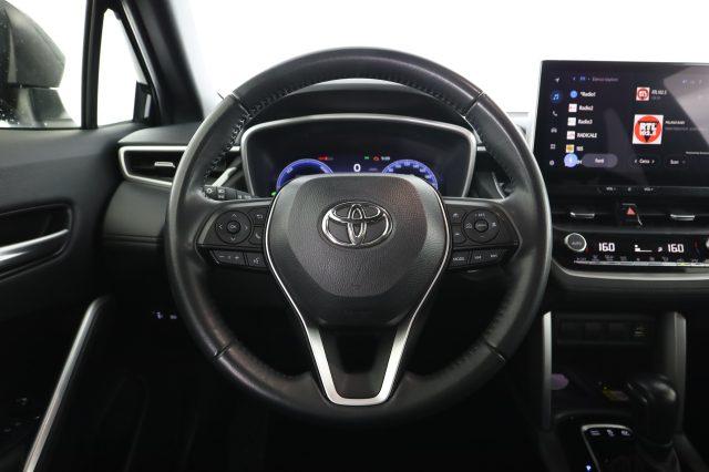 TOYOTA Corolla Cross Corolla Cross 1.8 Hybrid 140 CV E-CVT Trend