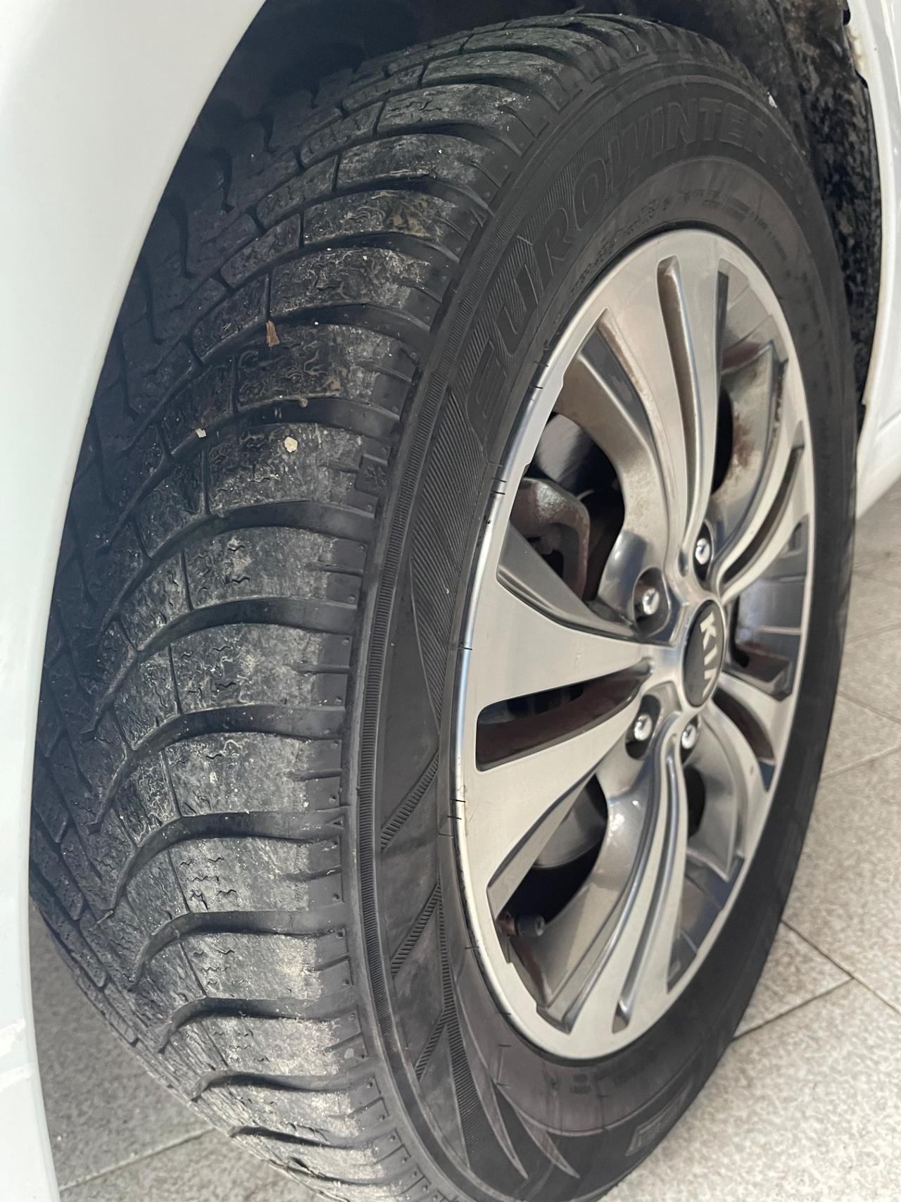 Kia Venga 1.4 CRDi 90CV Cool