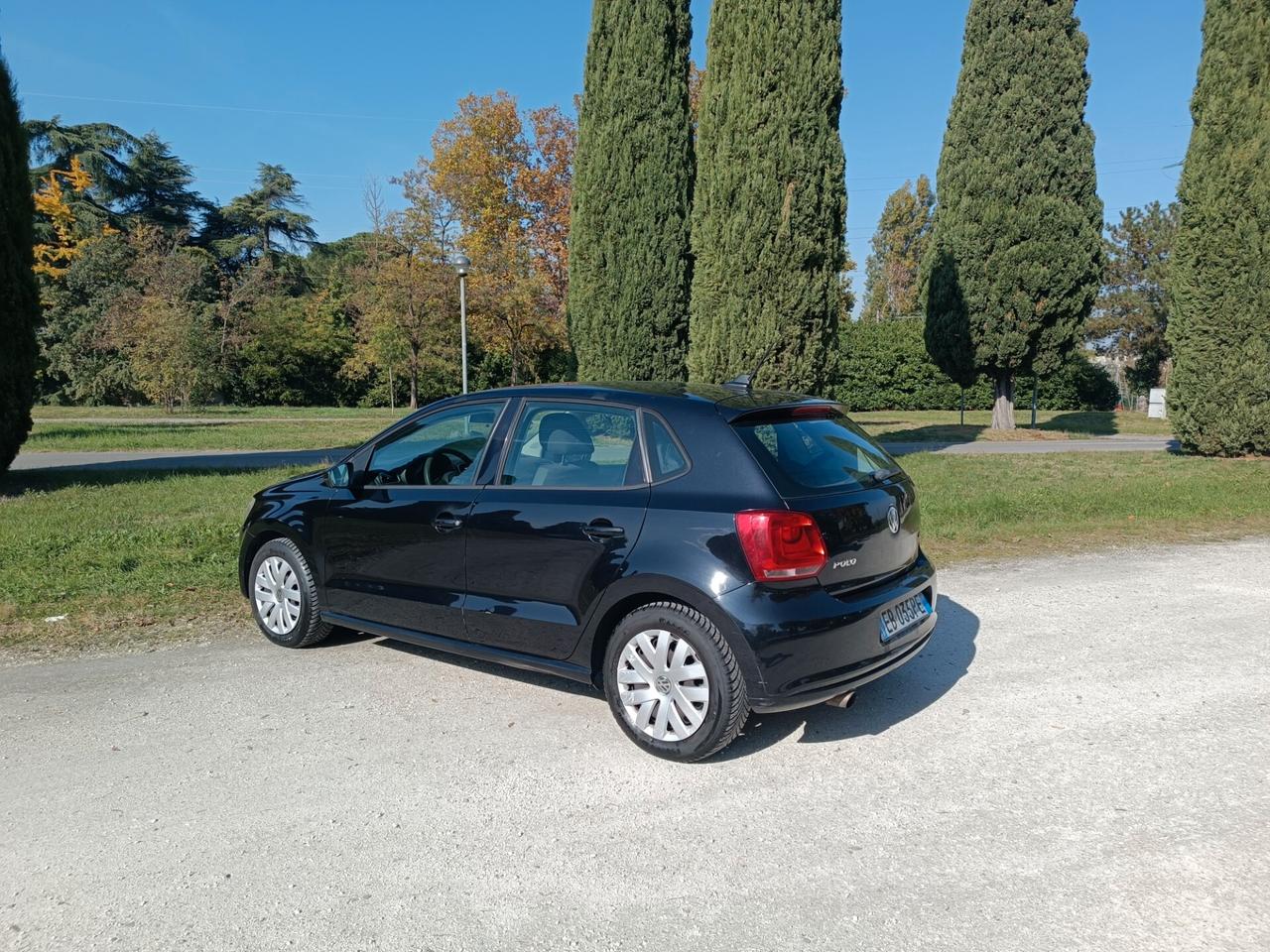 Volkswagen Polo GPL 1.4 BiFuel