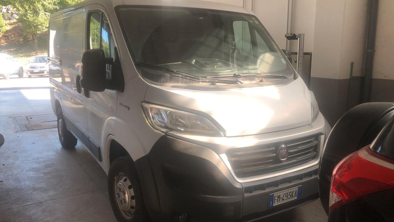 Fiat Ducato 28 2.0 MJT PC-TN Furgone