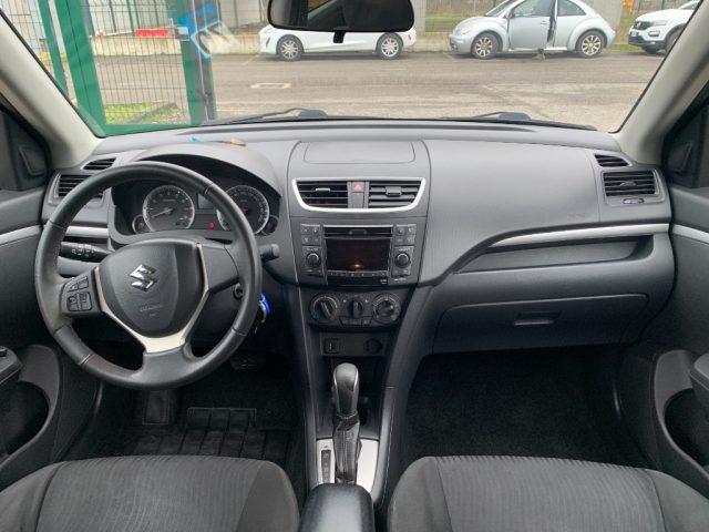 SUZUKI Swift 1.2 VVT 5 porte GL Top