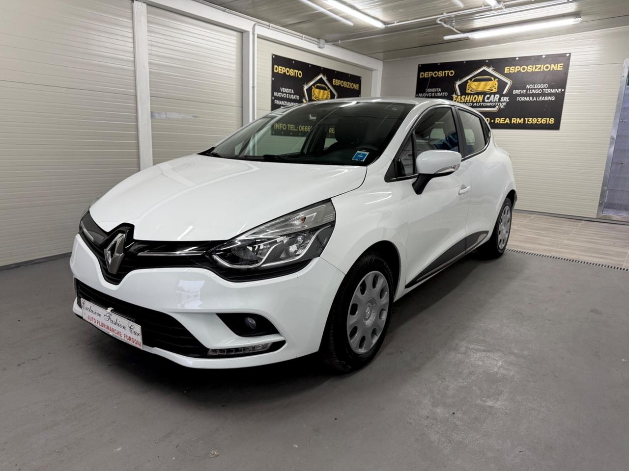 Renault Clio GPL