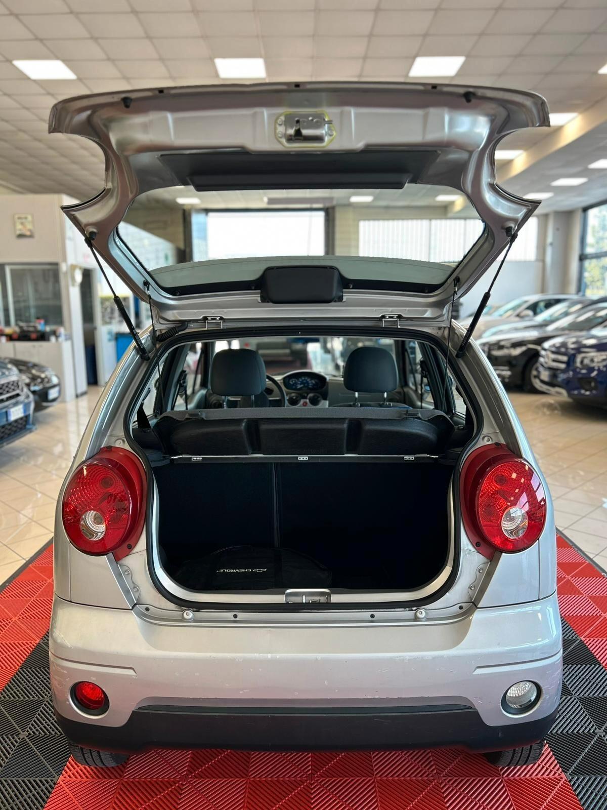 Chevrolet Matiz 2a serie 1000 SX Energy GPL Eco Logic