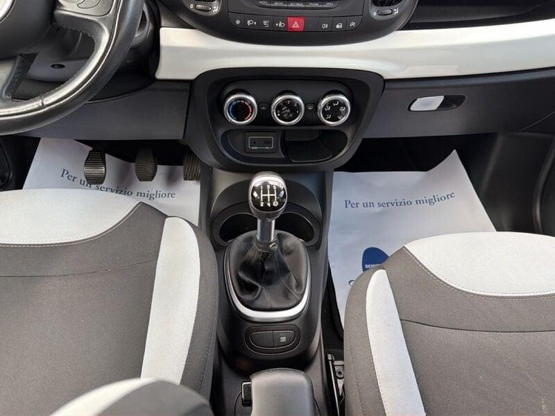 FIAT 500L 500L 1.3 MTJ 95CV BUSINESS