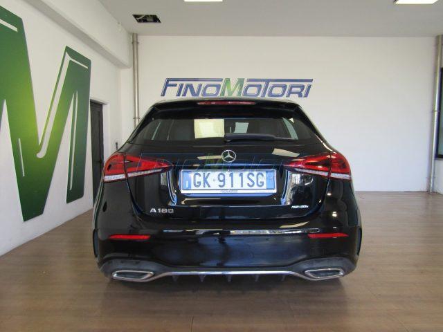 MERCEDES-BENZ A 180 AMG Automatic 7G-DCT