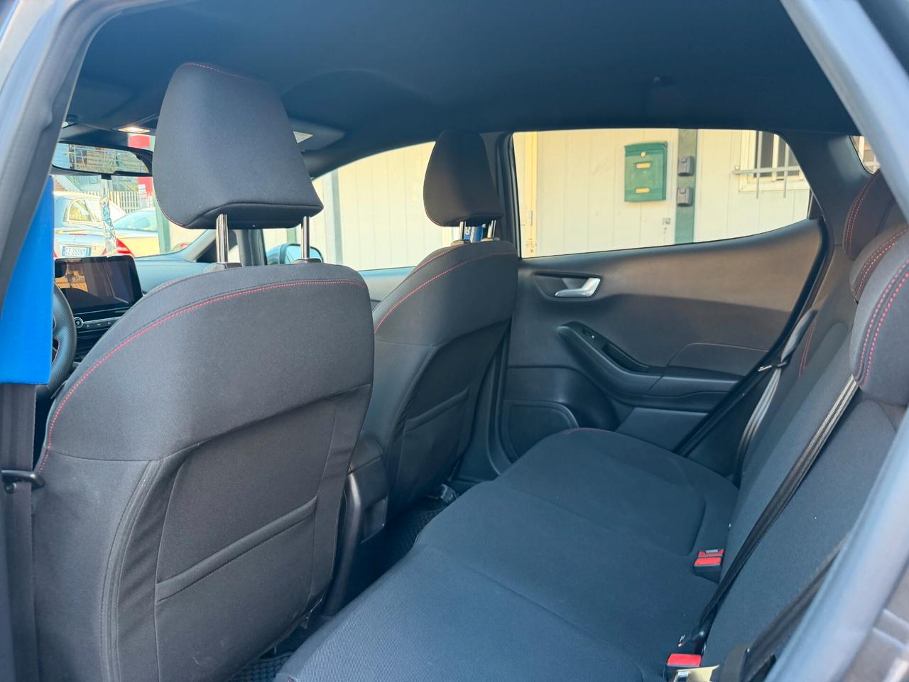 Ford Fiesta 1.0 Ecoboost Hybrid 125 CV 5 porte ST-Line