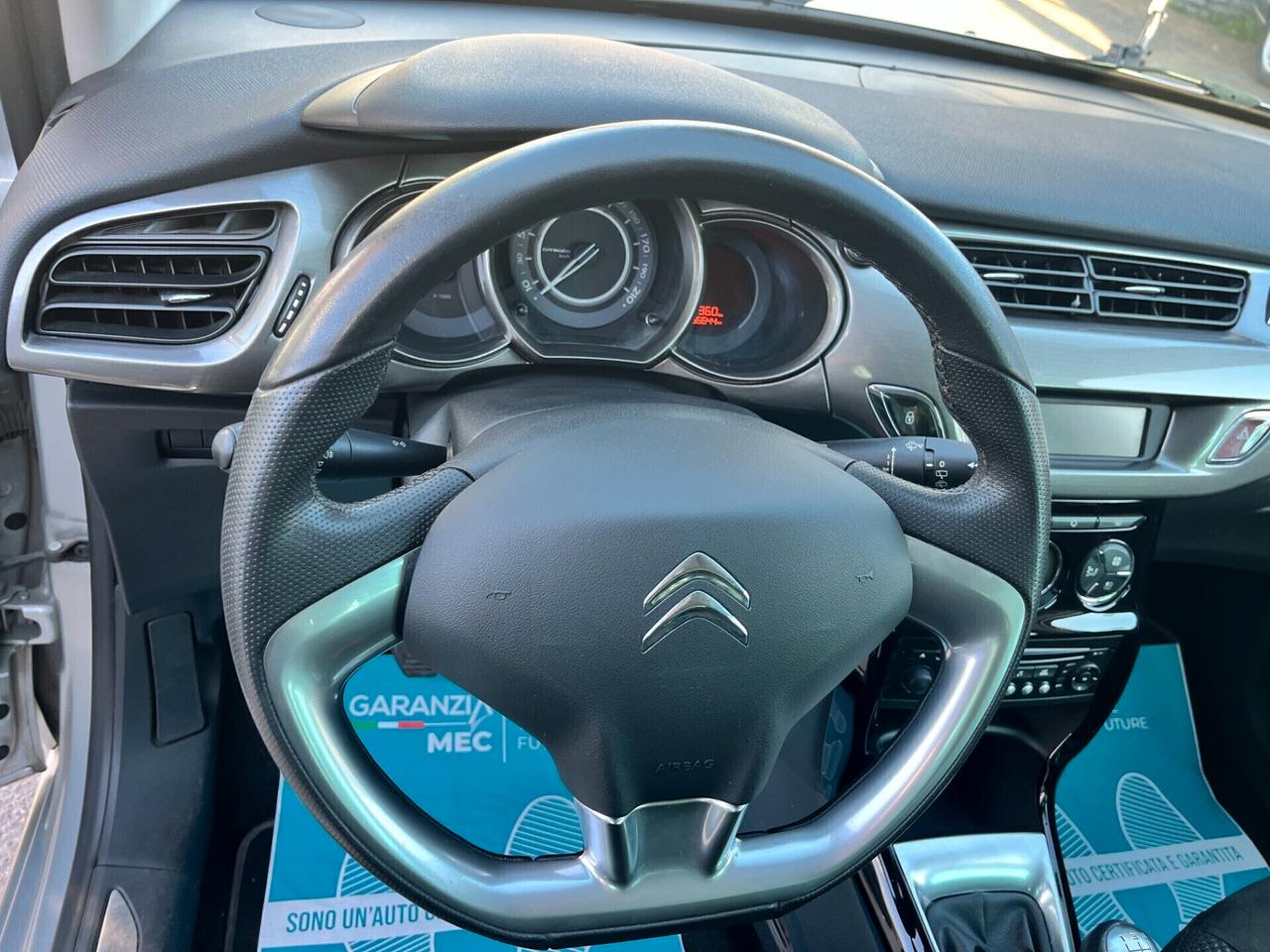 Citroen C3 1.4 Exclusive