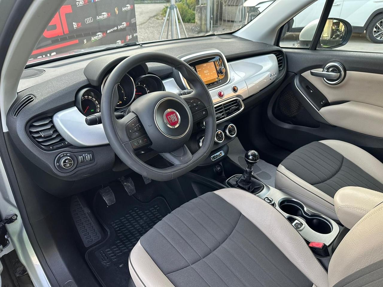 Fiat 500X 1.6 MultiJet 120 CV Lounge