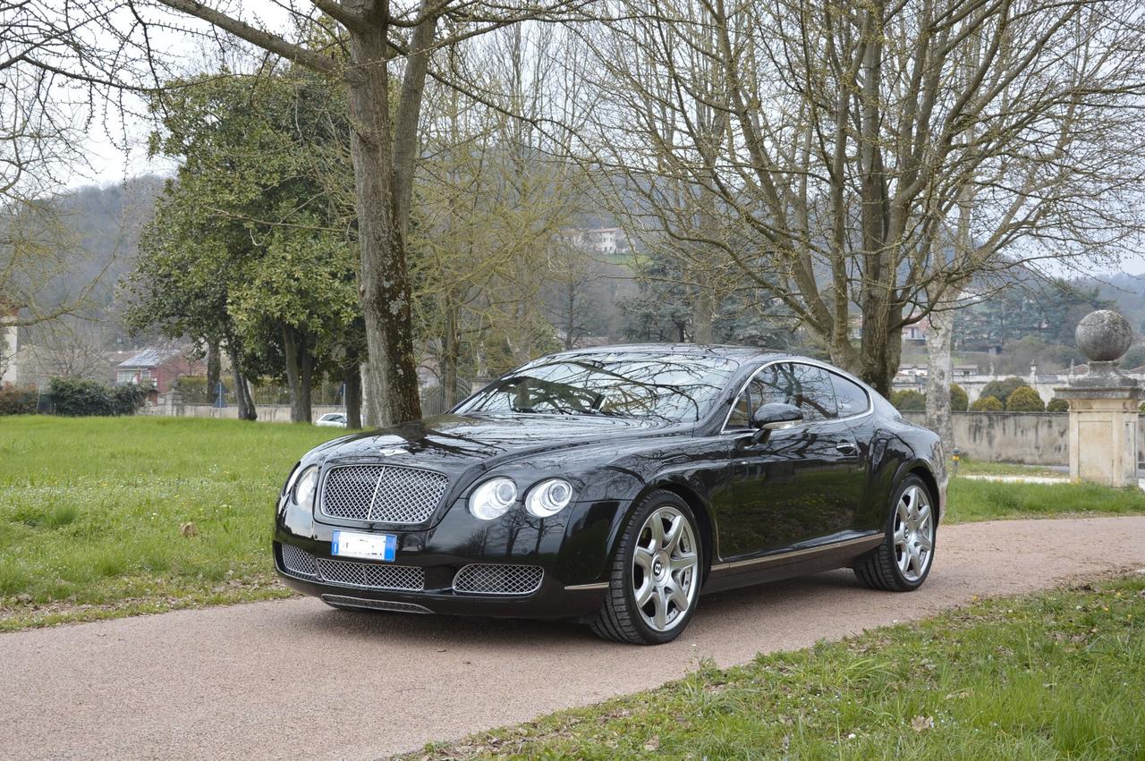 Bentley Continental GT CERTIFICATA A.S.I.