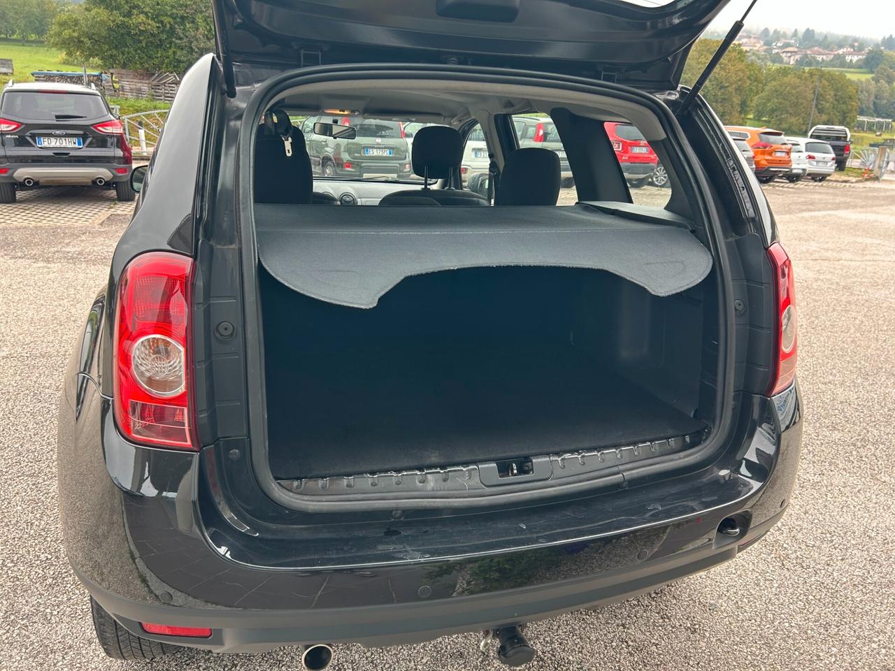 Dacia Duster 4x4 1.5 dCi 110CV Lauréate "GANCIO TRAINO"