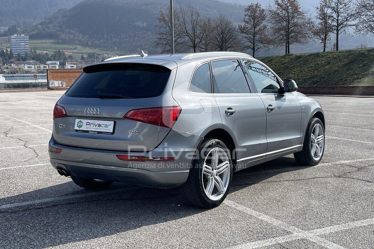 AUDI Q5 2.0 TDI 170 CV quattro S tronic Advanced Plus