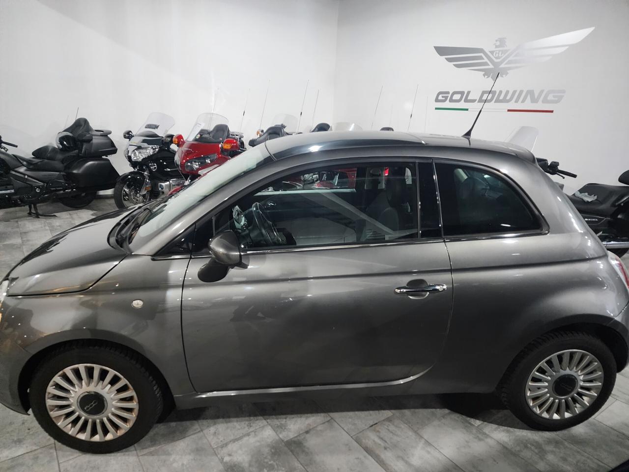 Fiat 500 1.2 Lounge automatica