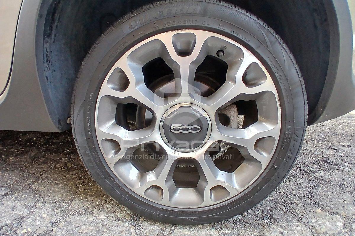 FIAT 500L 1.6 Multijet 105 CV Trekking