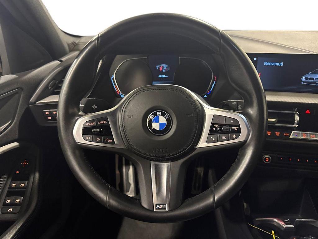 BMW Serie 1 5 Porte 118 i Msport DCT