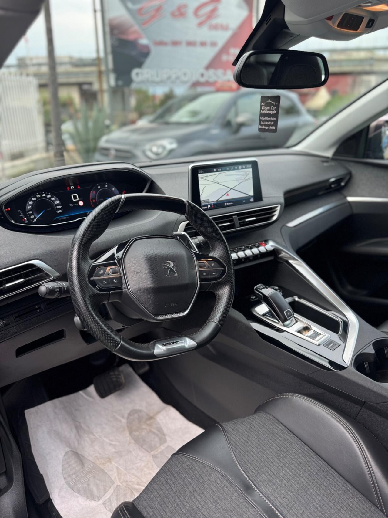 Peugeot 3008 BlueHDi 130 S&S EAT8 GT Line