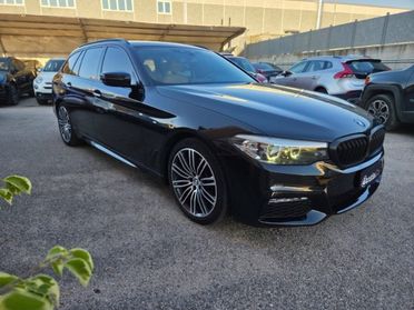 BMW 520d Touring Msport