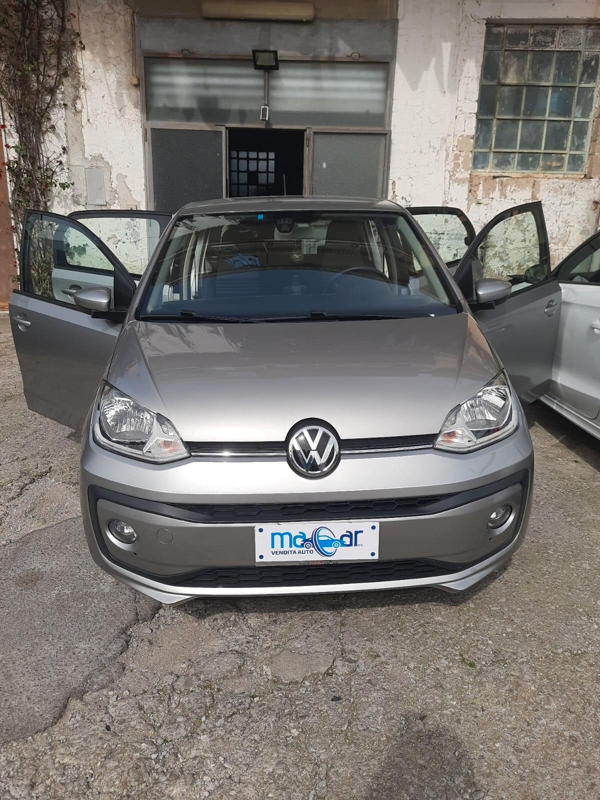 Volkswagen up! 1.0 5p. eco move BlueMotion Technology